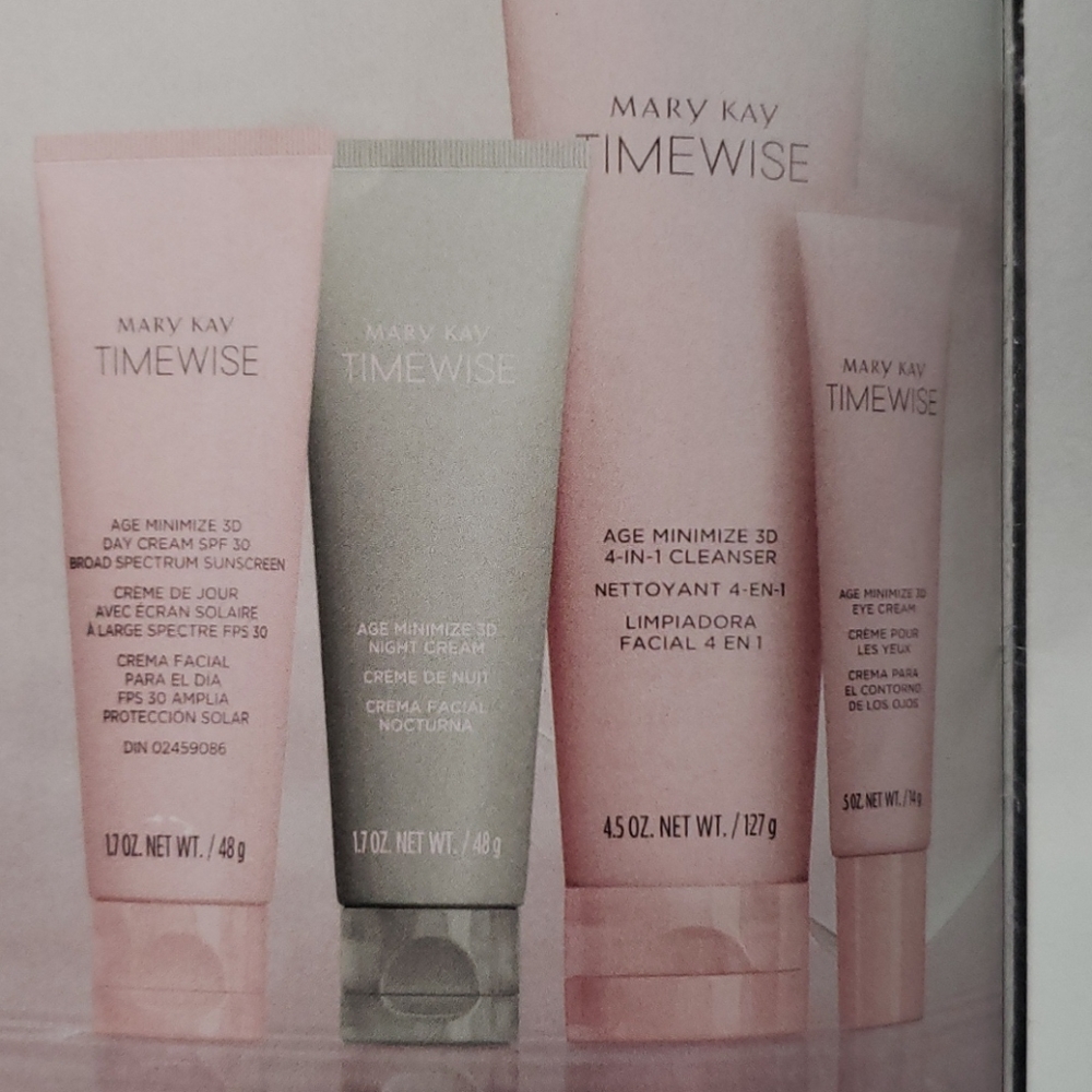 Miracle set time wise 4 in 1, 3age-defying steps - Picture 2 of 4